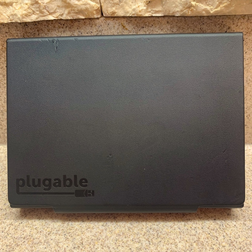 Plugable Foldable Bluetooth Keyboard